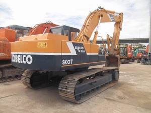 HOT SALE!!! <b>Used</b> Kobelco SK200-3 SK07 SK07N2 Excavator for Sale, <b>Used</b> Kobelco Excavator SK200-3 SK07 for Sale - Product Image 4