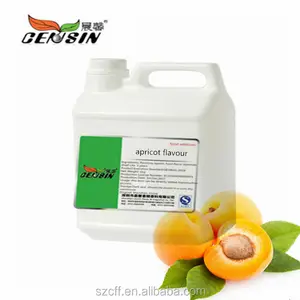 Oil Base Apricot Flavor Concentrate For Confectionary