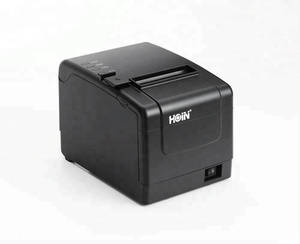 HOIN CE/CB/BIS认证HOP-HL300 USB + Lan 160毫米/s热敏收据打印机，打印效果好 - Product Image 3