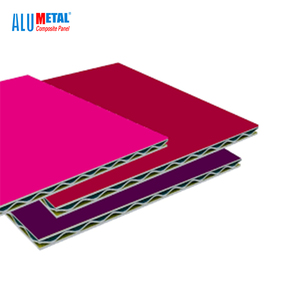 Giá Linh Hoạt Nhôm ACP/ACM 3d Tấm Tường Ngoài Trời - Product Image 3