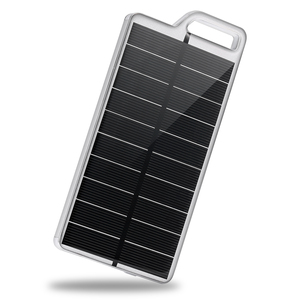 Alta capacidad powergreen solar al aire libre portable 10000 mAh banco de energía cargador de teléfono celular solar para viajar - Product Image 1