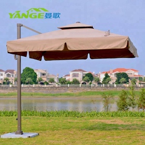 Toldo de repuesto para sombrilla de patio, fábrica China - Product Image 5