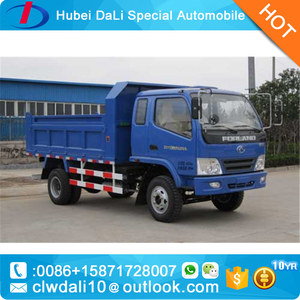 4x2 camion à benne basculante 2 tonnes mini Camion-Benne À vendre - Product Image 3