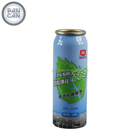 45ml pile à Combustible peut clou à gaz peut voiture tyrex combustible système de fixation boîtes d'aérosol en aluminium