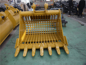 ถังตะแกรงขุดยอดนิยม,ถังตะแกรงขุด,ถังคัดกรองโครงกระดูก - Product Image 3