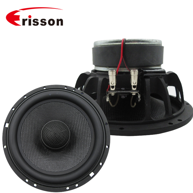 High Quality OEM 6.5 Inch Coaxial 2-Way Car Audio Speakers Wholesales