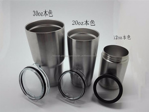 doble acero inoxidable taza para cerveza beer mug - Product Image 3