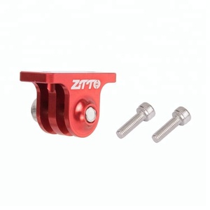 Support GoPro ZTTO pour ordinateur de vélo <span class=keywords><strong>Garmin</strong></span> Bryton II 2 Igpsport d'origine, support combiné <span class=keywords><strong>GPS</strong></span> pour guidon, <span class=keywords><strong>adaptateur</strong></span> de caméra - Product Image 3