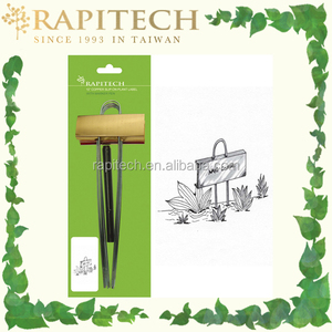 Classical 10-Inch <b>Slip</b>-On <b>Copper</b> Plant Label for Gardens Garden Supplies - Product Image 2