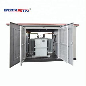 Наружная, 11 кВ, 33 кВ, подстанция для мобильных трансформаторов, 3 фазы из стали - Product Image 5