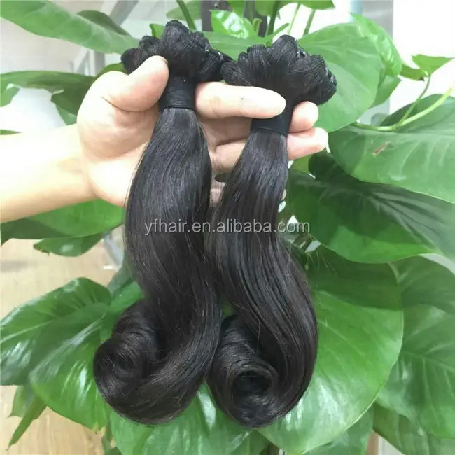 Super Double Drawn,Funmi Virgin Hair on Aliexpress Online Shop,Funmi Egg Curl/Small Spring Curl/Half Ocean Wave/Magical Curl