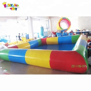 <span class=keywords><strong>Piscina</strong></span> inflable de PVC superventas para bolas de agua - Product Image 6