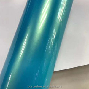Azul intrigante color <span class=keywords><strong>cuerpo</strong></span> pegatinas coche <span class=keywords><strong>cambio</strong></span> <span class=keywords><strong>de</strong></span> color película del abrigo del vinilo - Product Image 1