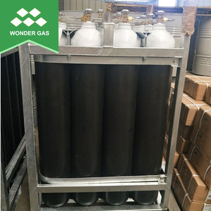 Promotionele Zuurstof Cilinder Rekken Zuurstof Fles Opslag <span class=keywords><strong>Gas</strong></span> Cilinder Rekken - Product Image 6