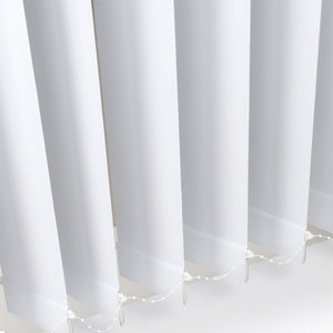 Polyester Tissu Jour avec Pistes et Lattes Bureau Vertical Stores/<span class=keywords><strong>Rideau</strong></span> - Product Image 5