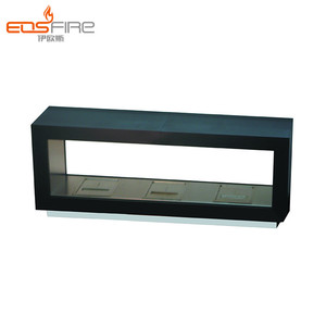 Livraison à l'<span class=keywords><strong>éthanol</strong></span> debout cool foyers pour vente <span class=keywords><strong>foyer</strong></span> inoxydable prix - Product Image 1