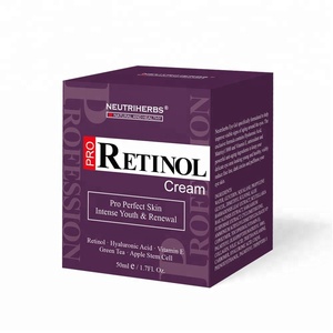 Tốt Nhất Neutriherbs Retinol Nhau Thai Mặt Kem Cho Chống Nhăn