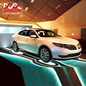Plancher de <span class=keywords><strong>danse</strong></span> vidéo LED P12.5 P4.81 pour exposition automobile - Product Image 5