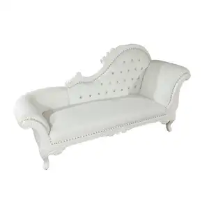 CH2 chaise mano tallada chaise antiguo mano tallada sofá muebles de salón