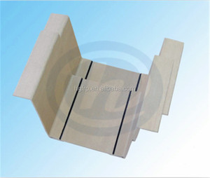 Hoja de techo corrugada de Frp, canal del valle/Frp - Product Image 3