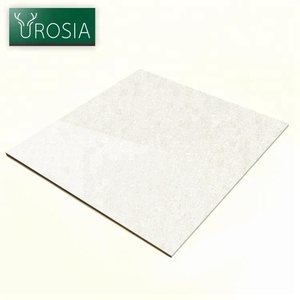 Mejor Precio nuevo modelo fabricación lujo azulejo de suelo barato doble carga súper brillo blanco baldosas de porcelana - Product Image 5
