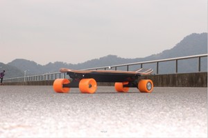 <span class=keywords><strong>El</strong></span> ciclo de todo terreno patineta ruedas caja de envío - Product Image 5