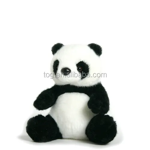 TOG-Animal de peluche personalizado, Panda de peluche, oso educativo, juguetes para niños, regalo
