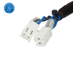 2,54mm pitch molex stecker 2 pin molex kabelbaum montage - Product Image 1