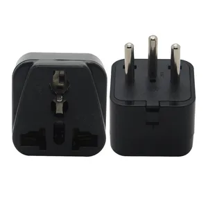 Grounded Universal Plug Adapter Type J for Switzerland Universal Swiss Plug Adapter