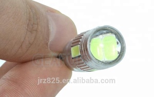 W5W <span class=keywords><strong>T10</strong></span> <span class=keywords><strong>Canbus</strong></span> 6 smd <span class=keywords><strong>5730</strong></span> 5630 LED OBC Không lỗi 130MA 6500 K Red Blue White DC 12 V 6SMD 194 168 501 Cho xe bãi đỗ xe ánh sáng - Product Image 3