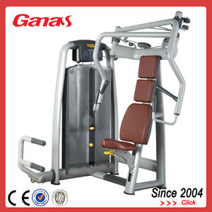 Cybex — machine d'entraînement physique, tube rond de poitrine, 4.0 - Product Image 2