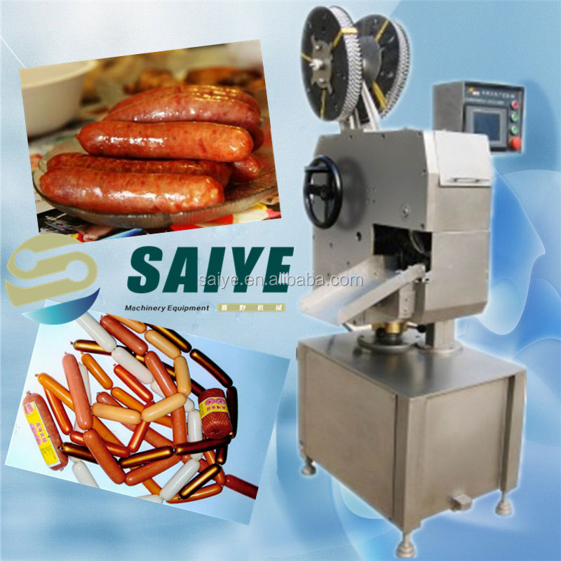 Hot selling Small Manual Sausage Filler/sausage filling machine