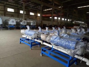 Bò phân/bùn rắn lỏng vít đùn tách - Product Image 2