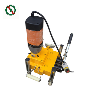 Électrique Machine de Sertissage Sertisseuse Pour Toiture À Joint Debout Panneau - Product Image 2