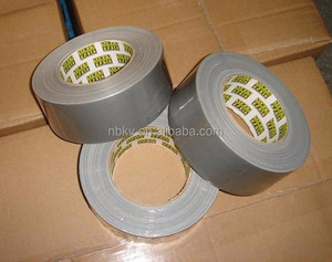 <span class=keywords><strong>Cinta</strong></span> <span class=keywords><strong>adhesiva</strong></span> de plata Gaffer impermeable de alta resistencia <span class=keywords><strong>Cinta</strong></span> <span class=keywords><strong>adhesiva</strong></span> súper <span class=keywords><strong>fuerte</strong></span> <span class=keywords><strong>Cinta</strong></span> de tela sensible a la presión única barata - Product Image 2