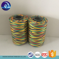 Hoge kwaliteit 100% nylon visnet touw twijn 210D in spool