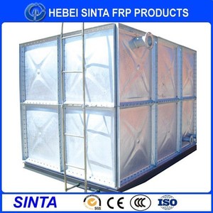 La mejor económica portátil galvanizado tanques de agua, la corrosión- resistencia del tanque de agua precio - Product Image 3