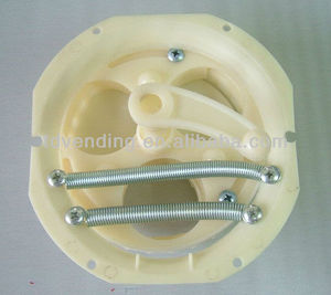 Máy Gumball Kim Loại Máy Bán Hàng Tự Động Kẹo Với Hộp Tiền Xu - Product Image 6