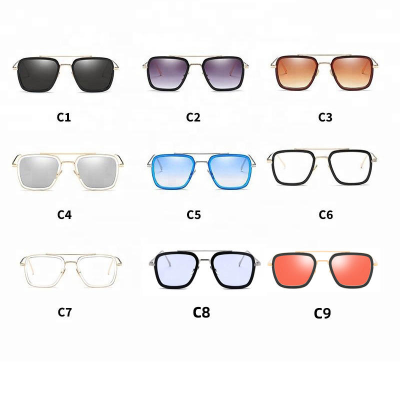 Original Stark Industries Occhiali Spider Man Original Tony Stark