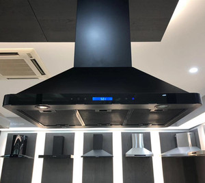 เครื่องดูดควันแบบติดตั้งบนเคาน์เตอร์ครัว SENG <span class=keywords><strong>Kitchen</strong></span> Fashion Island - Product Image 2