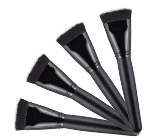 Contour Makeup Brush Quite Soft Synthetic Bristles Curve Foundation Brush Makeup Contouring Brush