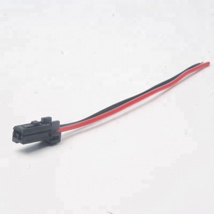 18AWG Kabel 15Cm 2 Pin Pengaman Kawat, Konektor Pigtail Tahan Air - Product Image 5