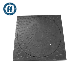 <span class=keywords><strong>Fonte</strong></span> <span class=keywords><strong>Ductile</strong></span> Couvercle De regard Robuste <span class=keywords><strong>D400</strong></span> - Product Image 4