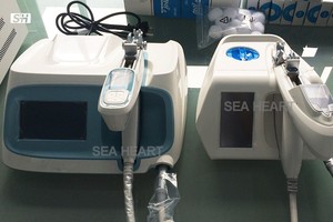 Popolare intermittente/continuo due modalità di funzionamento mesogun iniezione pistola ad acqua macchina di terapia - Product Image 4