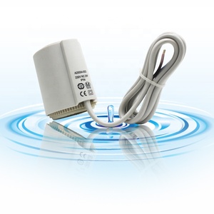 Termoelettrico motore di azionamento 220 24v elettrico attuatore termico normalmente chiuso aperto per riscaldamento <span class=keywords><strong>a</strong></span> <span class=keywords><strong>pavimento</strong></span> collettore radiatore - Product Image 1