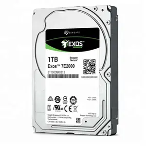 Seagate ST1000NX0313 1TB 2.5 6.0 Gbps 7200 RPM Enterprise 512 Emulation Serial Seagate Hard Disk for Server
