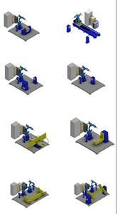 Machine de soudage robotisée/machine de soudage robotisée à vendre/bras robotique pneumatique - Product Image 2