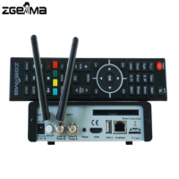 Décodeur satellite Engima2 Zgemma H9.2s Dvb s2 4k multi-flux