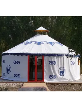 12 M,15m,Area and Triple Layers ger yurt for living room