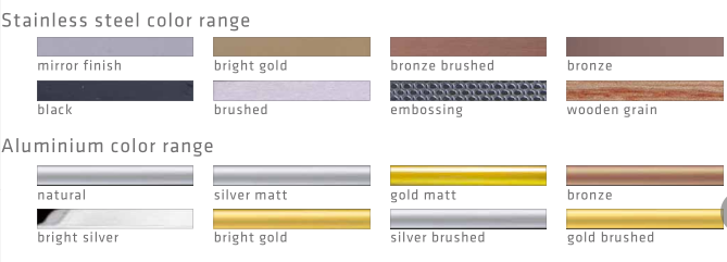 any colors